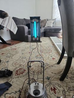 1944 Sun KRAFT VINTAGE UV THERAPY LIGHT 