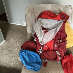 Hiking Backpack 