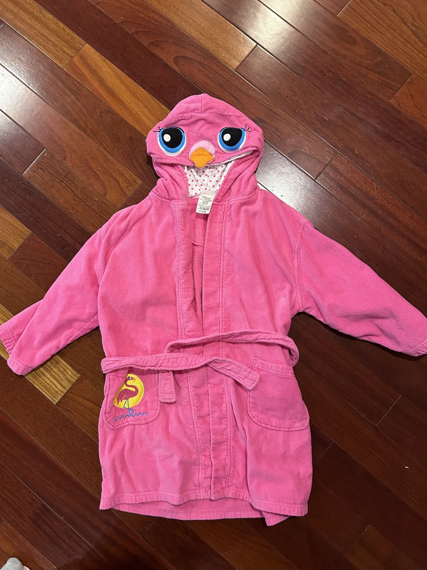 Cute Kid’s Robe 10yr