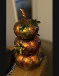 Halloween/Fall Pumpkin Decor NEW