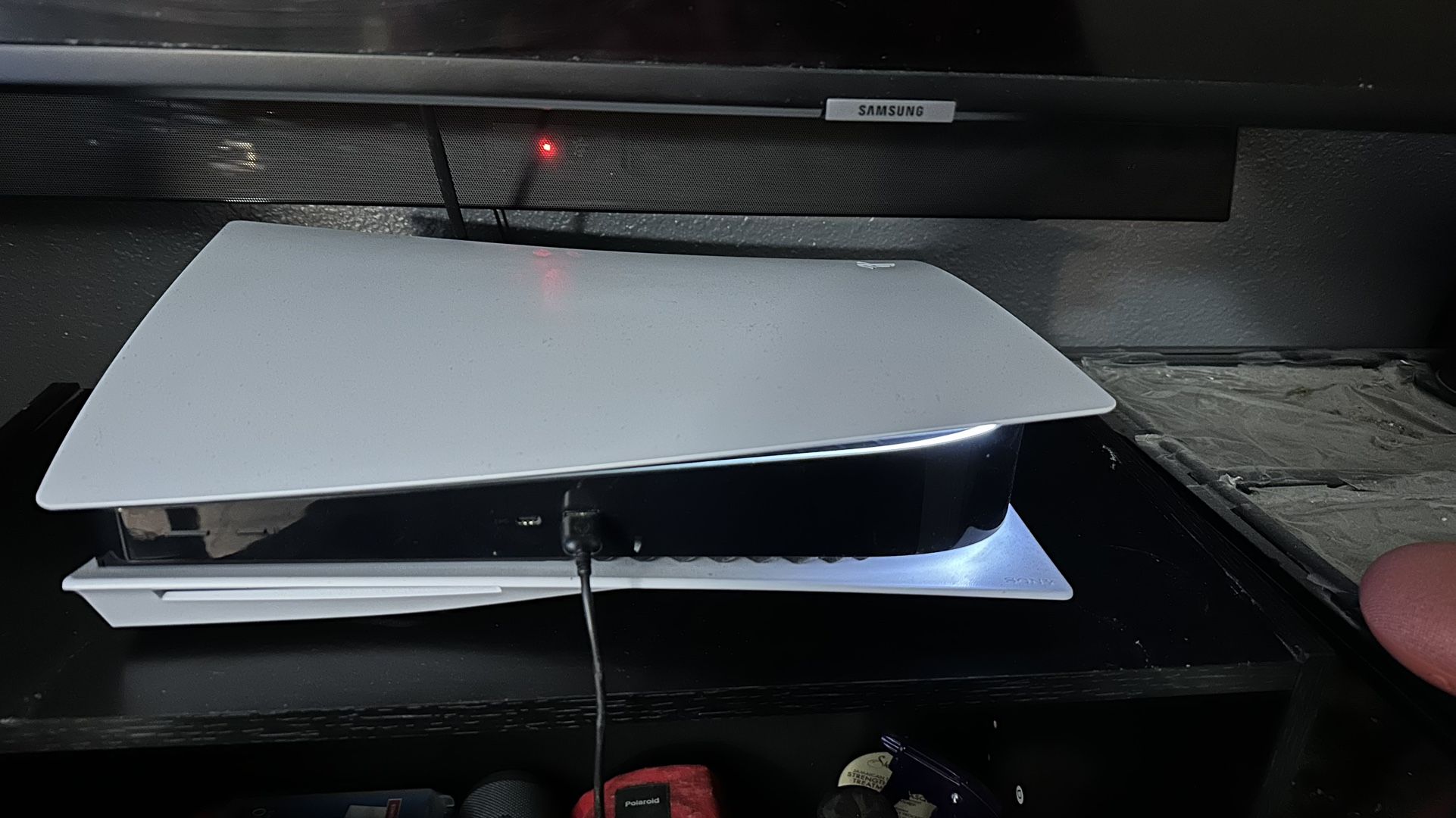 Selling PS5 with wireless Turtle Beach Headset