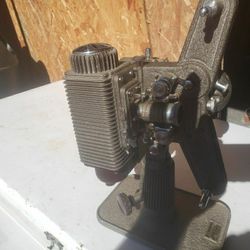 Antique Movie Projector 