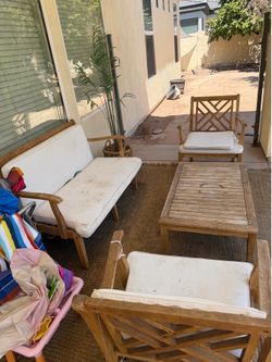 Out doors furniture