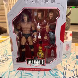 Ultimate Elite HHH