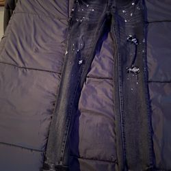 Purple brand jeans