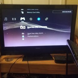 43 Inch GAME. TV WORKS GOOD 60 Dollars 