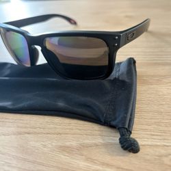 Oakley Holbrook Prizm Polarized Sunglasses