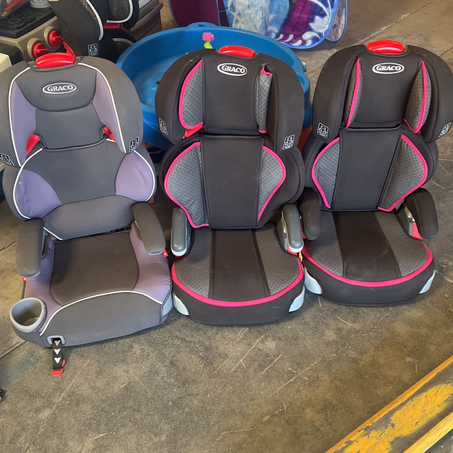 Convertible Car Seats 