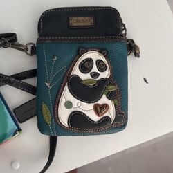 Panda Purse