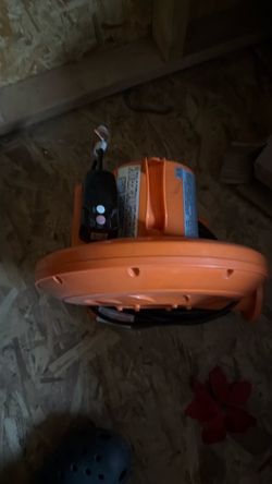 Small jumper blower