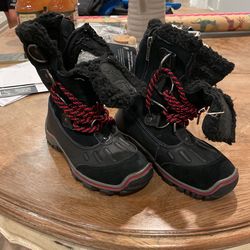Snow Boots For Girls- Womens Size 6 1/2