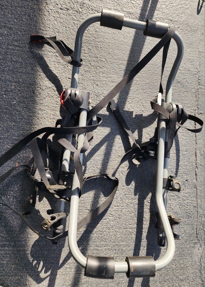 Yakima - Bike Trunk Car Rack Carrier