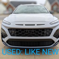 2022 Hyundai Kona N
