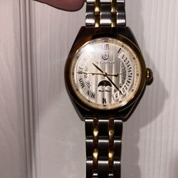 S. Coifman Moon Phase Watch