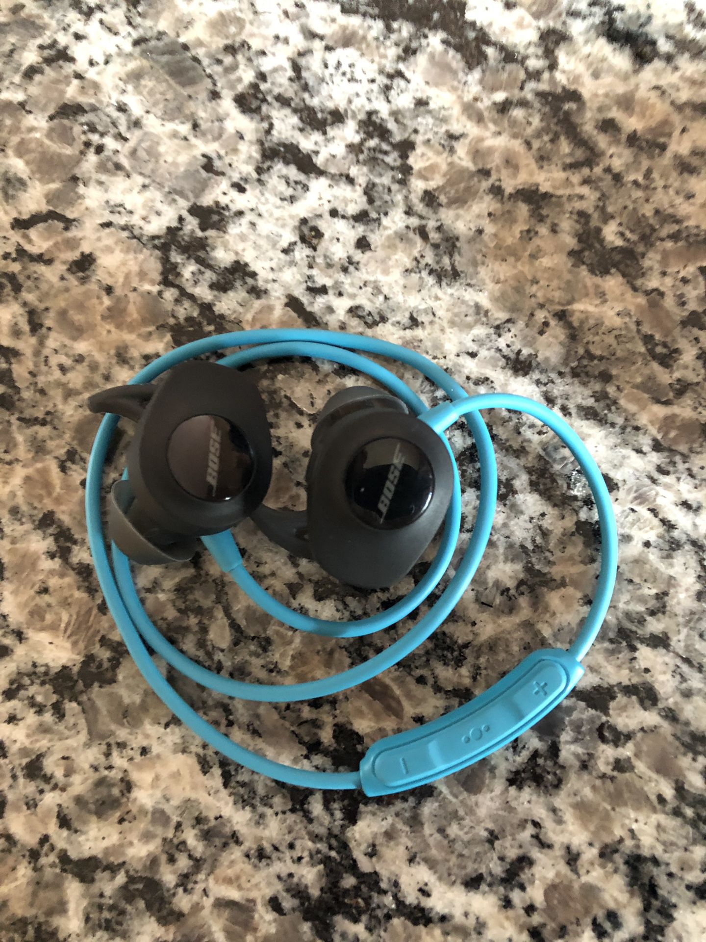 Bose sound sport wireless headphones