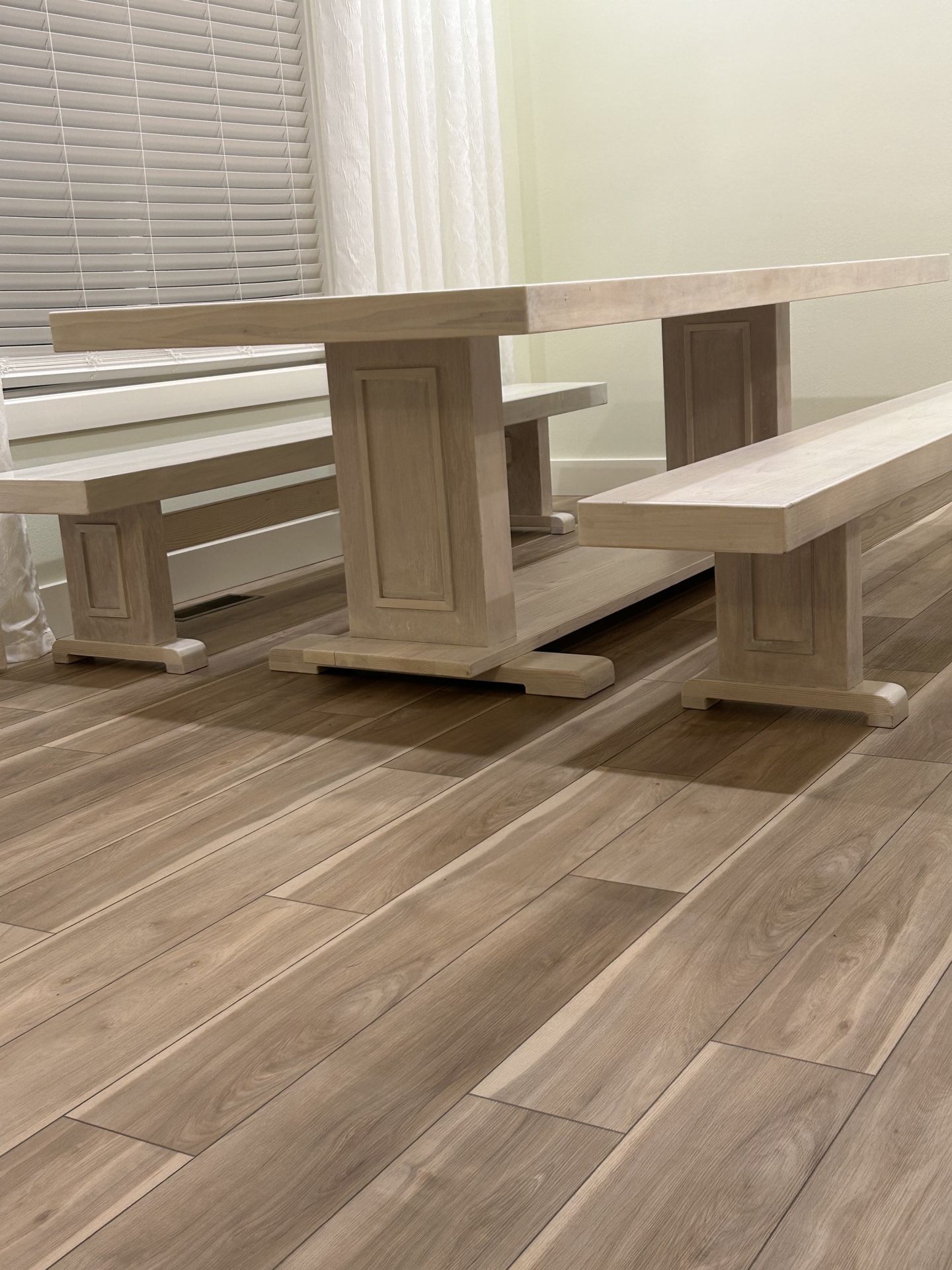 30”x38”x96” Table