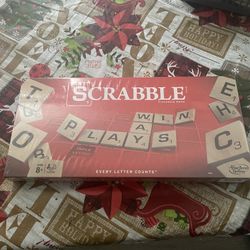 Scrabble 