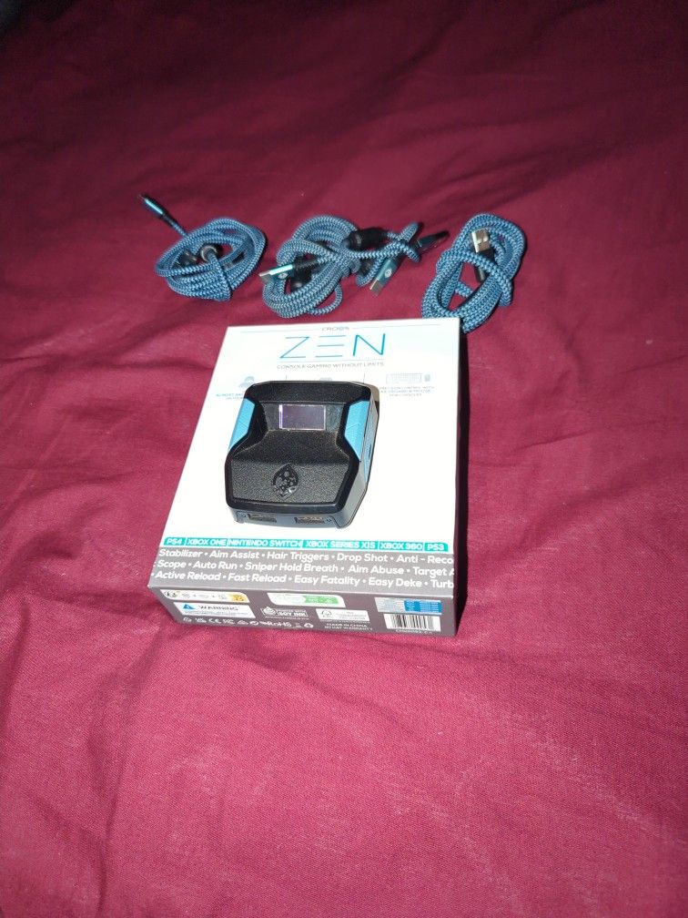 Cronus Zen