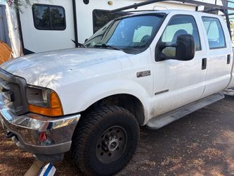 2001 ford f350 7.3l diesel