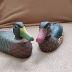 Wooden Ducks