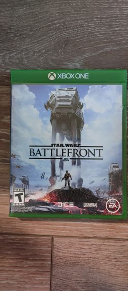 Starwars Battlefront Xbox One