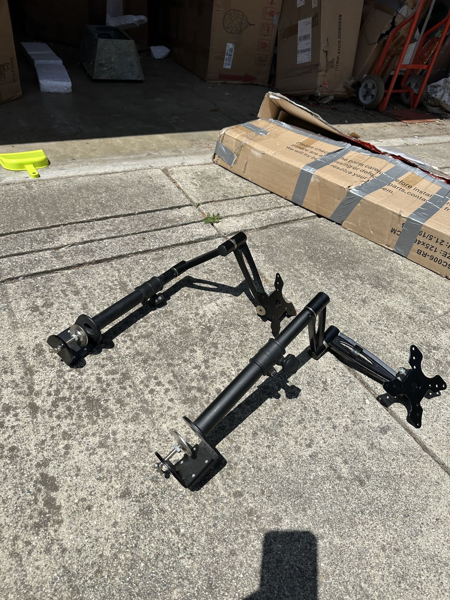 Computer Monitor Arms
