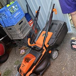 Lawn Mower