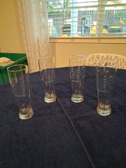 Princess House Beer Glass