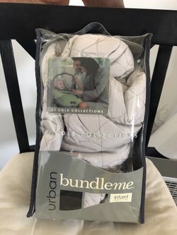 JJ Cole - Original Bundleme - Grey