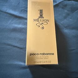 One Million Paco Rabbanne 