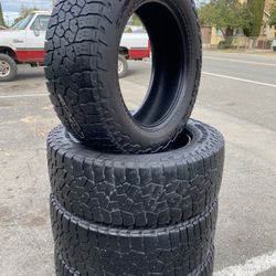 FALKEN WILDPEAK A/T LT 275/65/20”