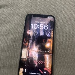 iPhone X - Good Condition Charging Port Little Buggy