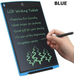 COLOR NEGRO LCD Writing Tablet, Electronic Drawing & Writing Board, Reusable Portable Magnetic Notepad, 10 Inch