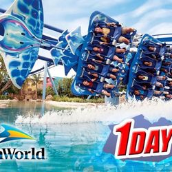 Seaworld tickets/boletos 