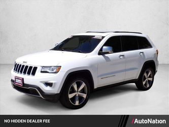2015 Jeep Grand Cherokee