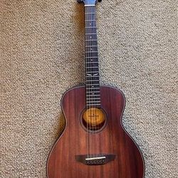 Mini Acoustic Electric Guitar