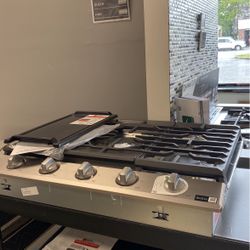 Gas Cooktop 30”
