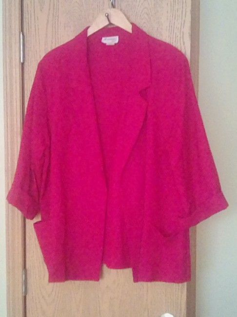 Women's Sz 22 Blazer