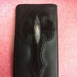 Brand New Cross Stingray Wallet Hand Crafted Made In Japan Harley Supreme TNF Patagonia Palace Stussy