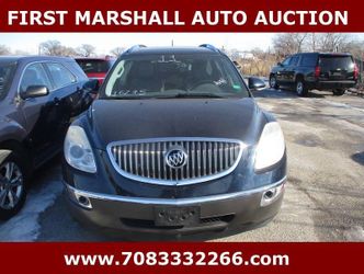 2011 Buick Enclave