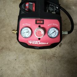 Portable Air Compressor 