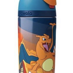 POKEMON + Owala Exclusive Charizard 16 oz Water Bottle