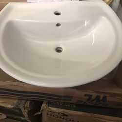 American Standard Sink 24 Wide 20 Deep Brand New