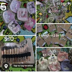 Hello Kitty Stuff New !