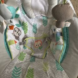Bright Stars Baby Bouncer
