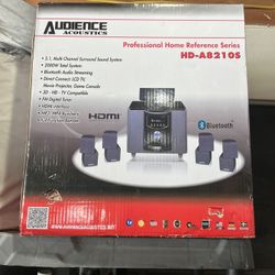 Surround Sound System