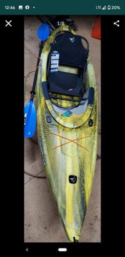 Brand New Pelican pioneer 100 xr