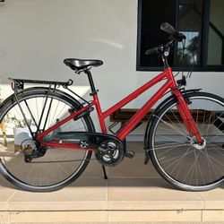 2006 cannondale Euro Street 600