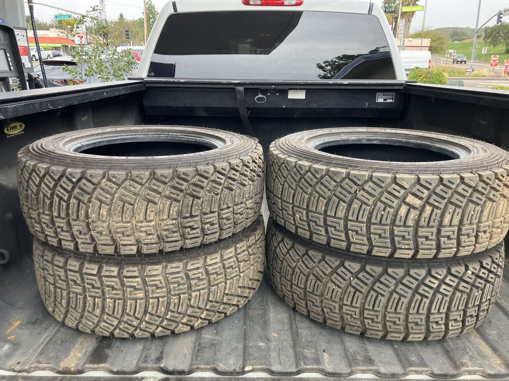 Accelera Rally Tires for Sale in El Cajon, CA - OfferUp