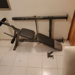 Gym Bench 40$ 